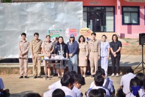 กิจกรรมวันเอดส์โลก (World AIDS Day)