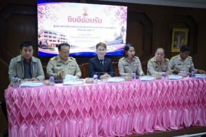 เครือข่ายส่งเสริมประสิทธิภาพการจัดการมัธยมศึกษา (สมป.) จังหวัดสุราษฎร์ธานี