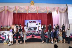 กิจกรรมสัปดาห์วันวิทยาศาสตร์ “Decode the Future ถอดรหัสอนาคตด้วยวิทยาศาสตร์และปัญญาประดิษฐ์”