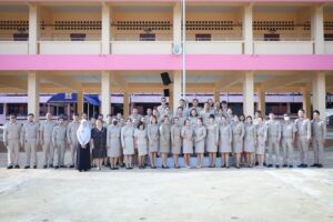 วันพระราชทานธงชาติไทย
